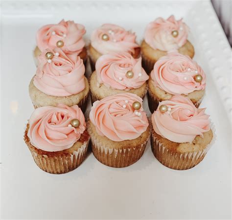 Rose Gold Cupcake Ideas Cupcake Gallery Sweet Dee S Bakery Maybe