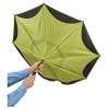 Colorized Manual Inversion Personalized Custom Umbrella With Logo