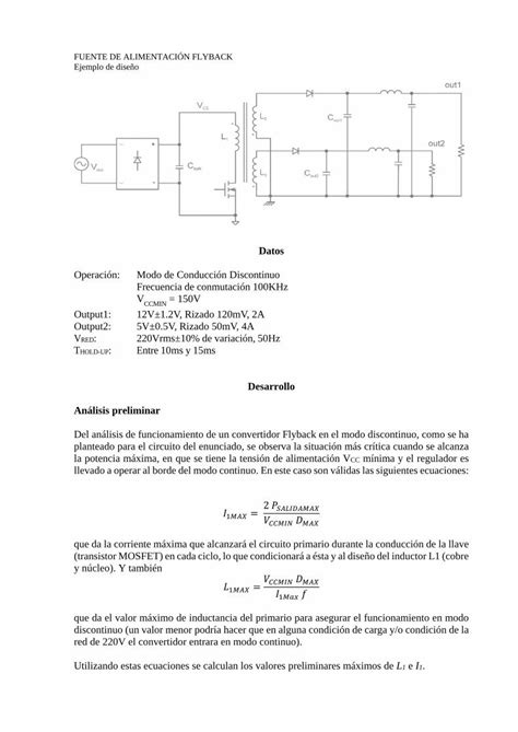 Pdf Ejercicio Ejemplo Ppt [modo De Compatibilidad]materias Fi Uba Ar 6610 Apuntes Fuente De