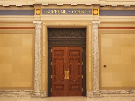 Ads target three Oklahoma Supreme Court justices • Oklahoma Voice