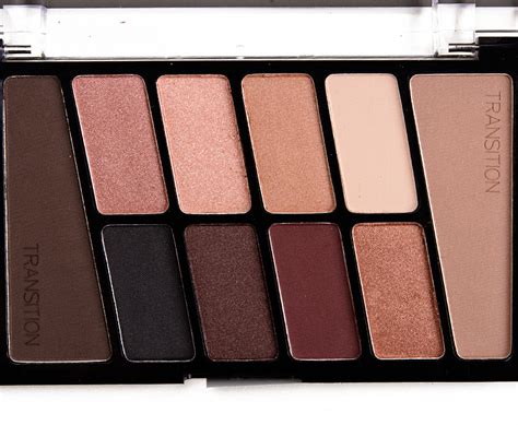 Wet N Wild Nude Awakening Color Icon Eyeshadow Palette Review Photos