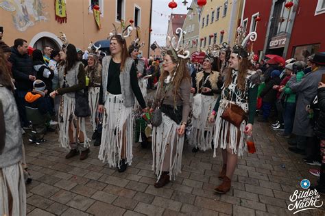 Bilderdernacht De Chinesenfasching Innenstadt