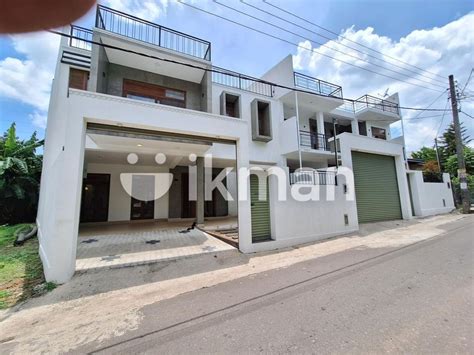 A Beautiful St Luxury House For Sale In Thalawathugoda Ikman