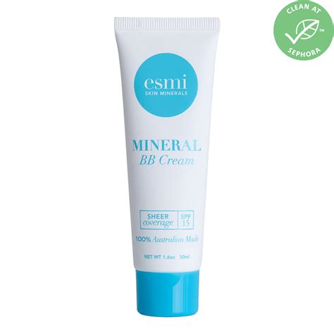 Buy Esmi Skin Minerals Mineral Bb Cream Sephora New Zealand