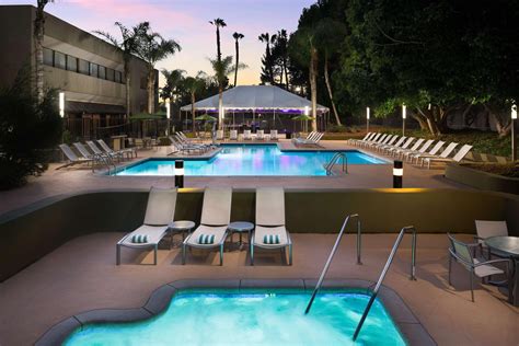 Hilton Los Angeles Culver City Travel Gay