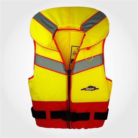 ADULT XL Life Jacket Foam Type 1 Lifejacket Vest PFD 1 Extra Large ...