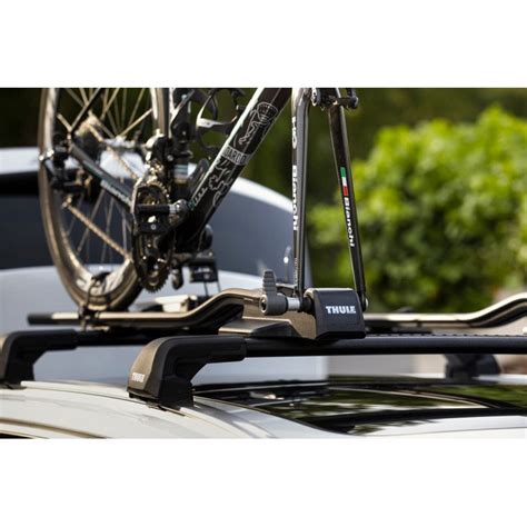 Porte vélo de toit Thule FastRide 564 noir