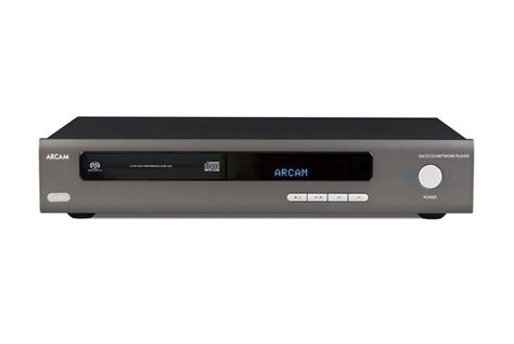 Arcam CDS50 SACD/CD & Network Streaming Player | Audio Junction ...