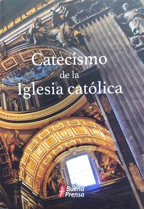 Catecismo De La Iglesia Catolica Libro La Divina Misericordia