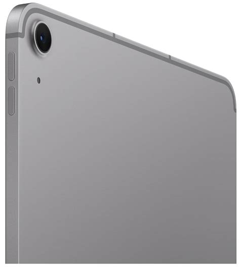 Планшет Apple iPad Air 2024 11" 1 Тб Cellular Серый космос (MUXR3 ...