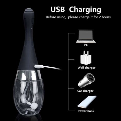 Promo Alat Pembersih Dubur Enema Cleanser Anal Cleansing Medical Syringe Diskon 23 Di Seller