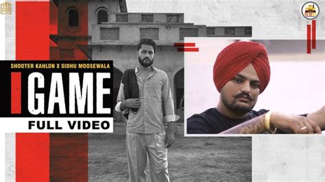 Sidhu Moose Walas Latest Game Gets Over 6m Views In 24 Hours