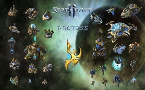 Protoss Starcraft Starcraft 2 Stars Craft