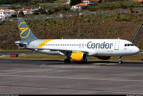 D AICE Condor Airbus A320 212 Photo By Nelson Sousa ID 1051737