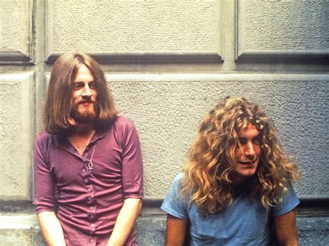 John Paul Jones on the songwriting of Led Zeppelin