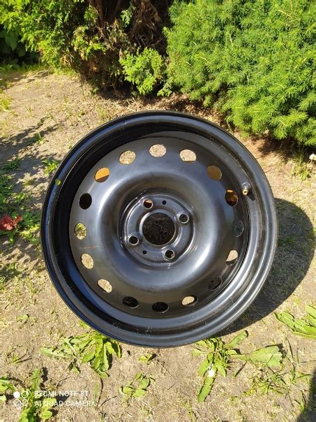 Продам комплект НОВЫХ штампованных дисков R 15" В количестве 4 шт. Цена ...