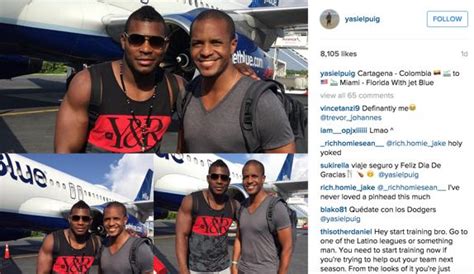 Report: Yasiel Puig got into fight with security at Miami club