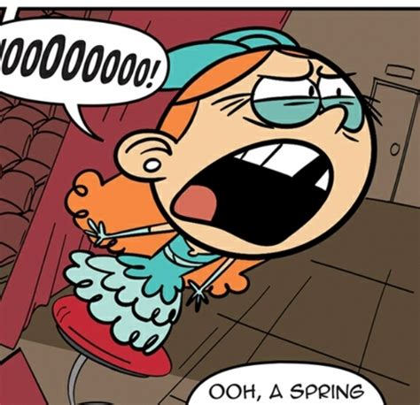 Loud House Side Characters Screens On Twitter