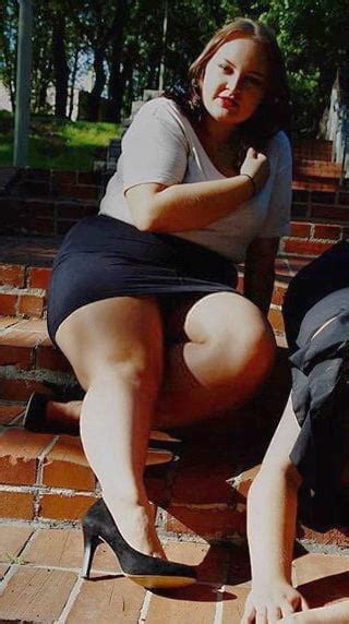 Full Thighs In The Mini Porn Pictures XXX Photos Sex Images