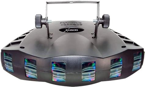 Best Chauvet Dj Derby X Dmx Multi Colored Led Rgb Strobe Dj