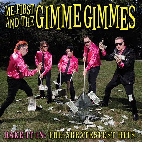 Me First And The Gimme Gimmes - Pirate!Pirate!