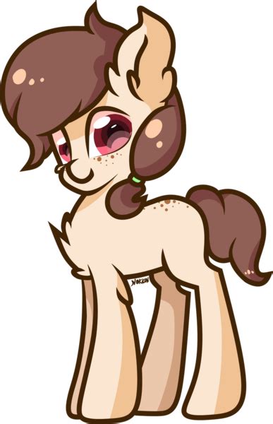 1648268 Safe Artist N0kkun Derpibooru Import Oc Pony Adoptable