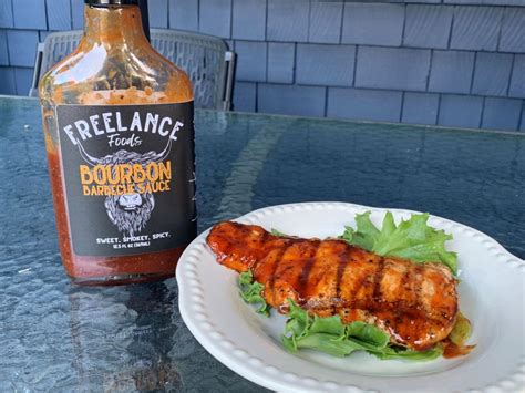 Freelance Foods Bourbon Bbq Sauce 4 5 Bbq Sauce Reviews Best Barbecue Sauces Rubs Tools