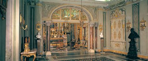 The Chapel Doria Pamphilj Da 500 Anni Contemporanei Allarte