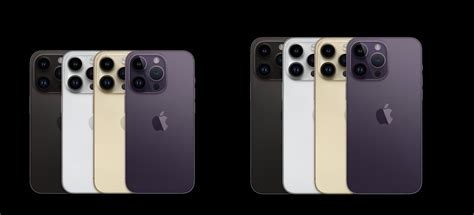 IPhone 14 Pro Et IPhone 14 Pro Max Fiche Technique Prix Et Avis