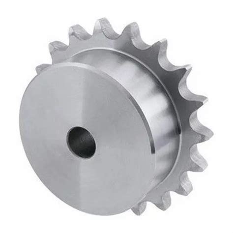 Chain Sprocket At Rs 250 Piece Stainless Steel Chain Sprocket In