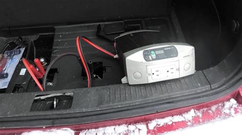 Using A Chevy Volt To Power Your House How To Use The Big Battery