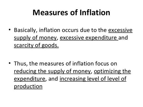 😍 Solutions To Inflation Problem The Inflation Theory Solving The