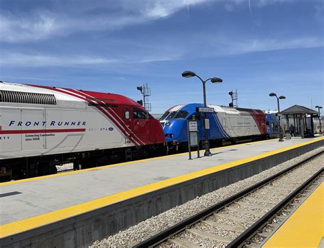 FrontRunner marks 15th anniversary, served over 40 million riders