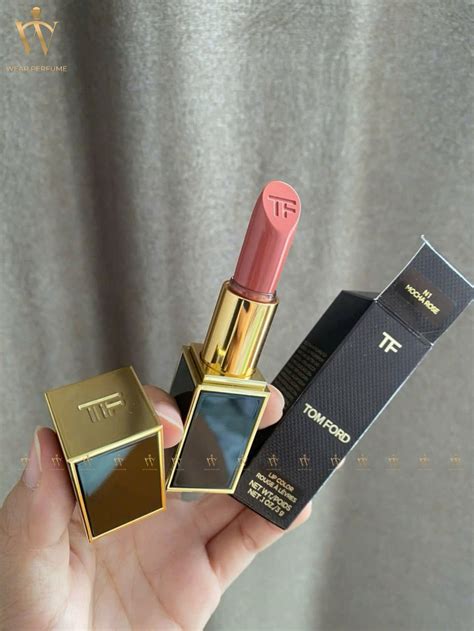 Son Tom Ford N1 Mocha Rose Màu Hồng Nude wearperfume