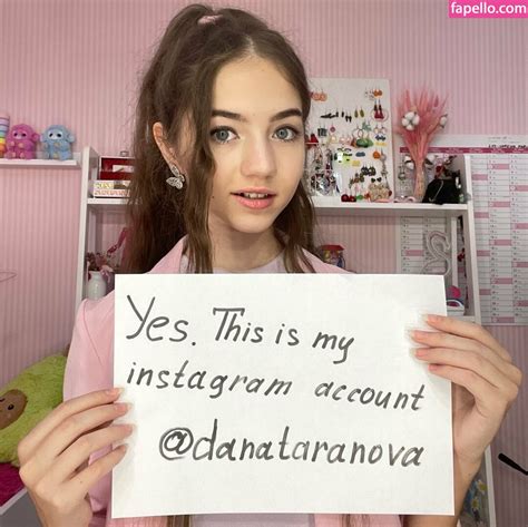 Dana Taranova DanaTaranova Nude Leaked OnlyFans Photo 82 Fapello
