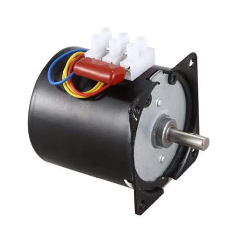 AC220V 14W 60KTYZ Permanent Magnet Synchronous Motor 2 5RPM MIN Buy