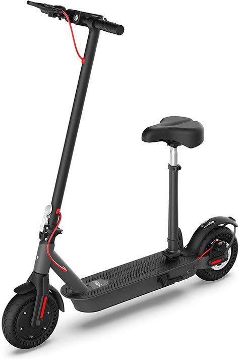 The 10 Best Electric Scooters With Seat In 2023 Comprehensive Guide