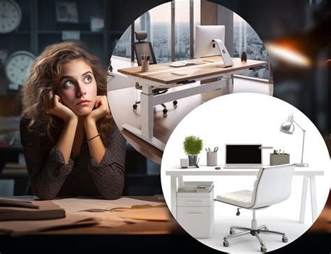 Height Adjustable Desks vs Fixed Workstations - Office Furniture Dubai ...