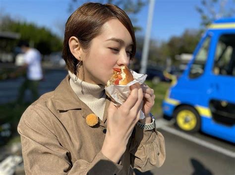 酒井瞳さんのインスタグラム写真 酒井瞳instagram「今日のもぐもぐタイム🍙 ほんとに一日中食べてました🤤👏笑 全部美味しくて