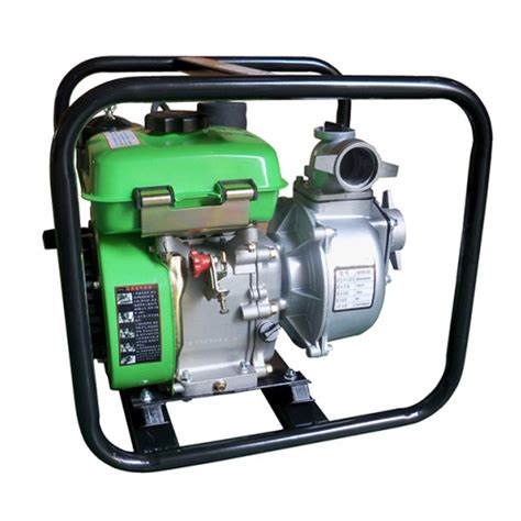 3 Inch Diesel Engine Driven Self Priming Centrifugal Irrigation Water Pump China Diesel Water