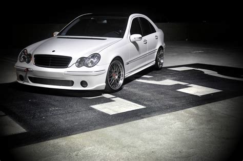 wrapped my car in matte white - Mercedes-Benz Forum