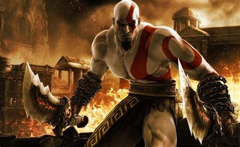 God Of War Para Android Toma Primera