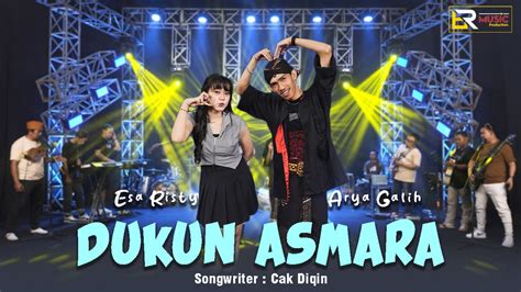 Esa Risty Ft Arya Galih Dukun Asmara Official Live Music Mas