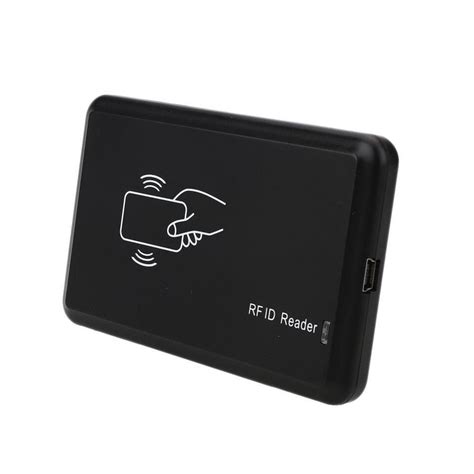 13 56MHz Contactless 14443A USB RFID ID Card Reader Proximity Smart