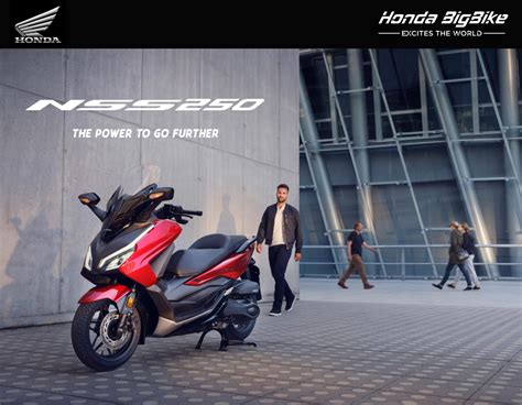 2024 Honda NSS250 Arena Motosikal