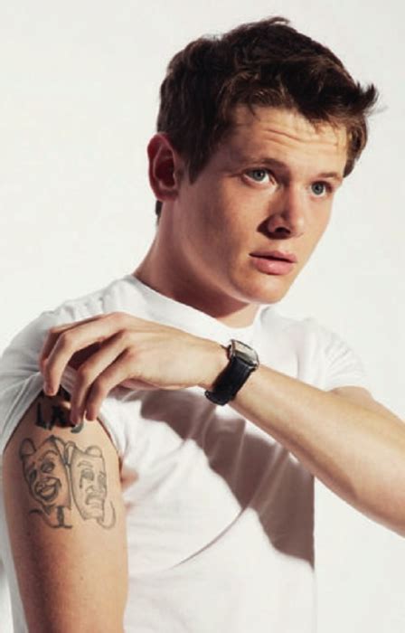 Jack O'connell. You don't know how much I love him from skins. I can't ...