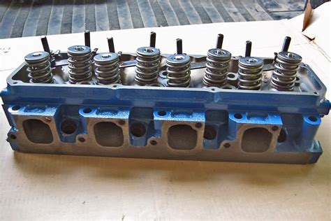 How To Identify Ford V8 Cylinder Heads V8 Tech OzFalcon Ford