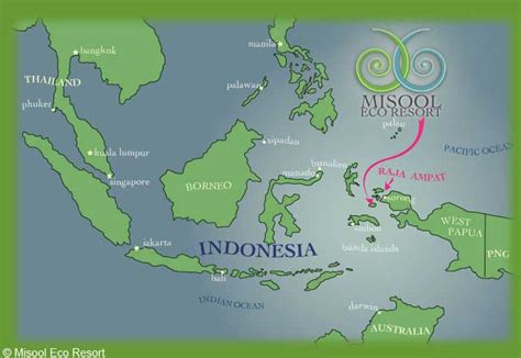 Misool Eco Resort Raja Ampat Dive And Dream Tauchreisen