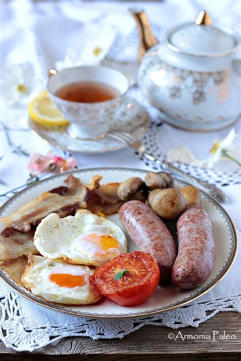 Full English Breakfast Colazione Completa Allinglese Idee