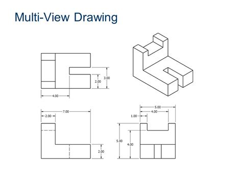 3 Views Of Isometric Drawing At Explore Collection